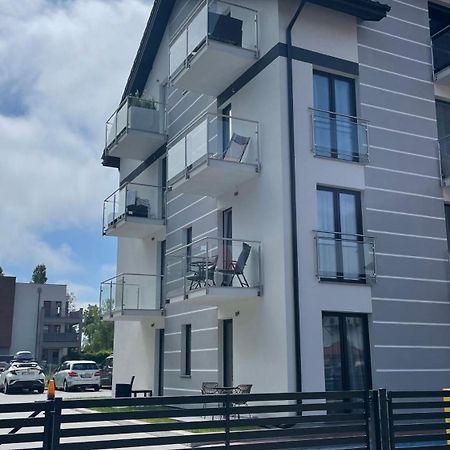 Apartament U Moniki Międzywodzie Εξωτερικό φωτογραφία