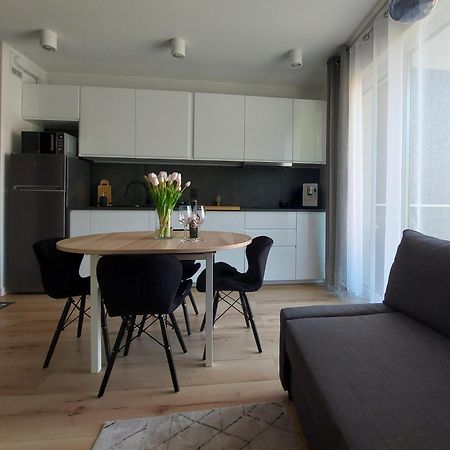 Apartament U Moniki Międzywodzie Εξωτερικό φωτογραφία