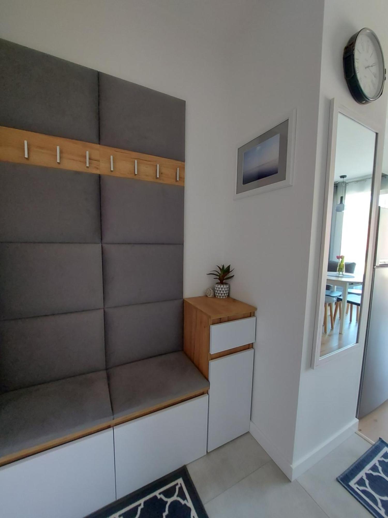 Apartament U Moniki Międzywodzie Εξωτερικό φωτογραφία