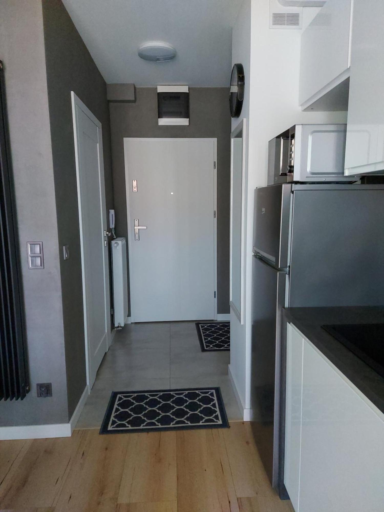 Apartament U Moniki Międzywodzie Εξωτερικό φωτογραφία