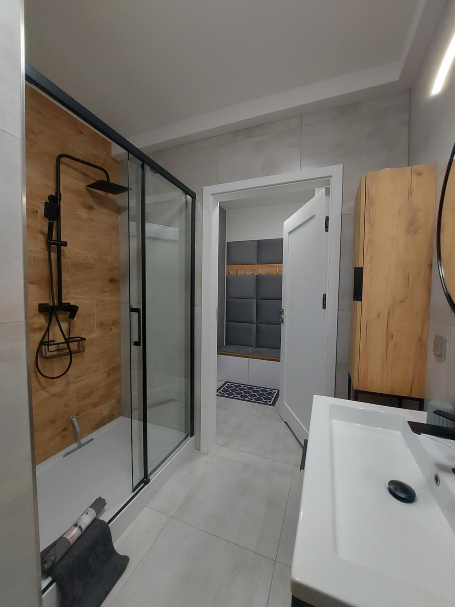 Apartament U Moniki Międzywodzie Εξωτερικό φωτογραφία