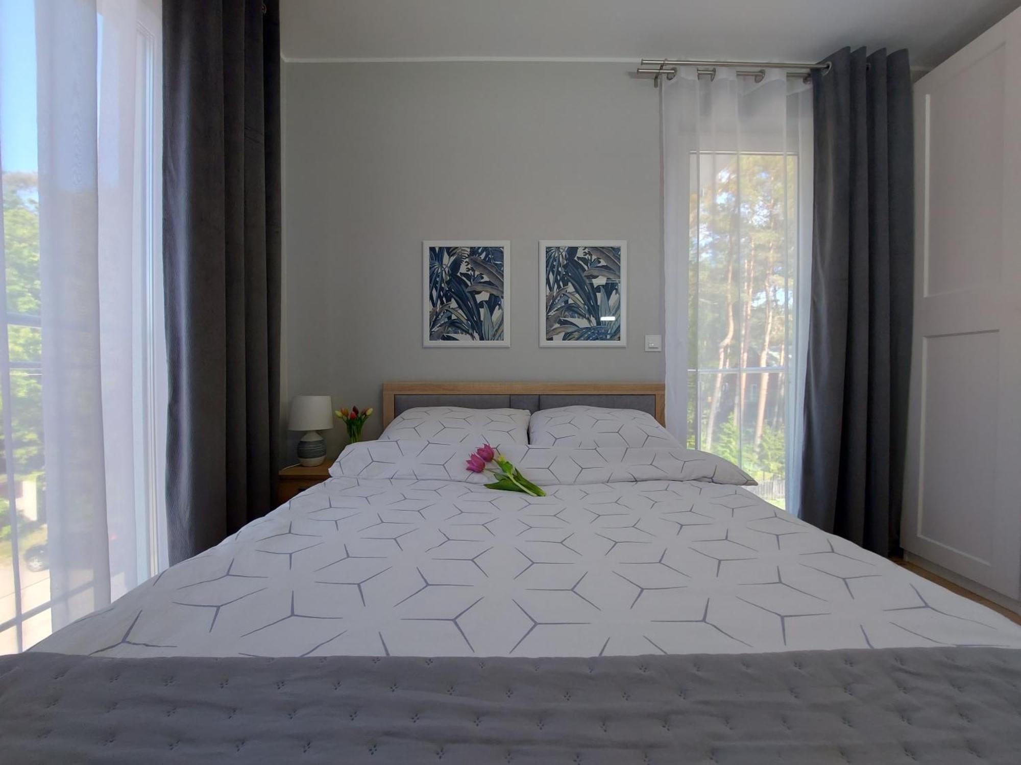 Apartament U Moniki Międzywodzie Εξωτερικό φωτογραφία