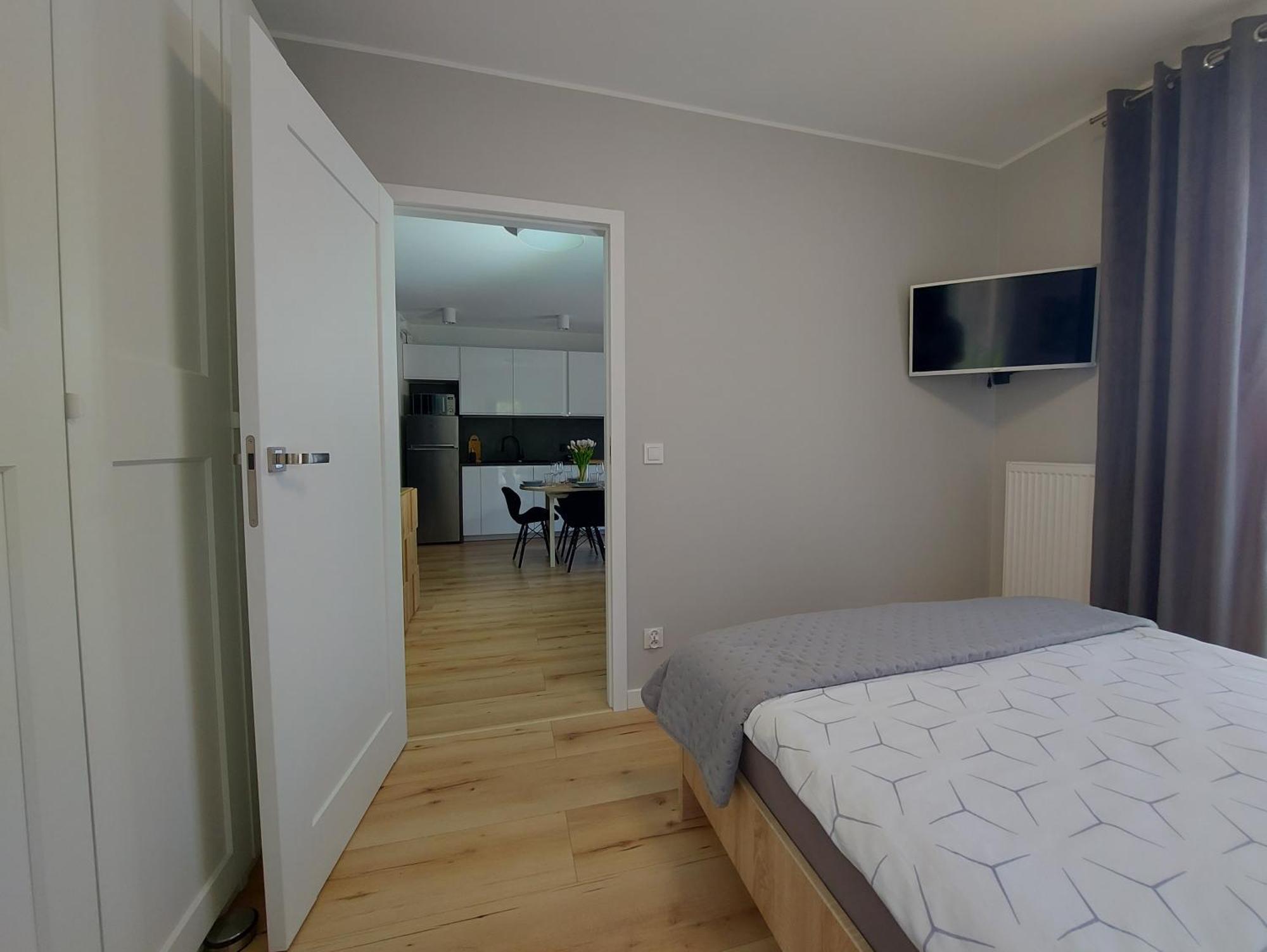 Apartament U Moniki Międzywodzie Εξωτερικό φωτογραφία