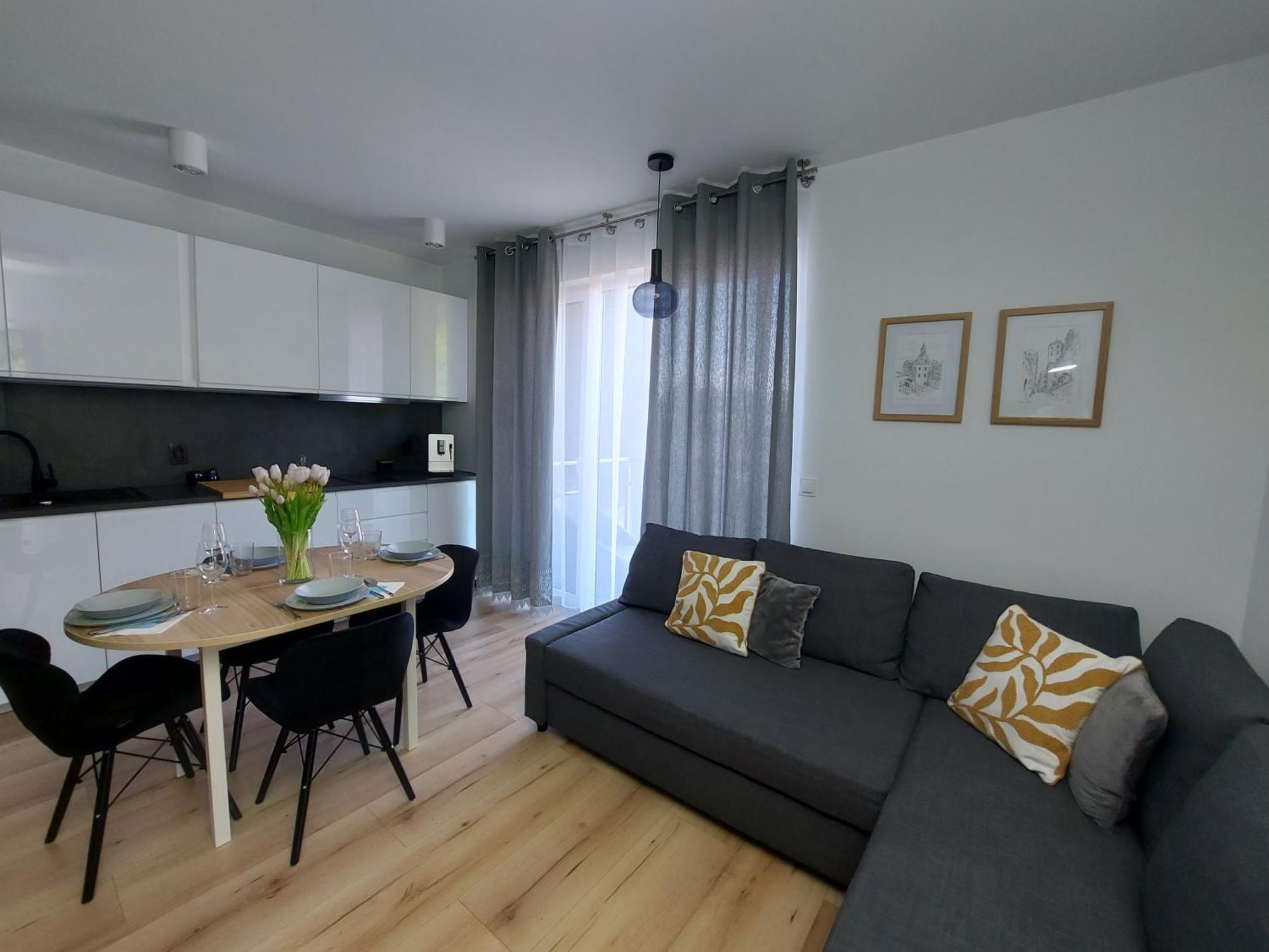 Apartament U Moniki Międzywodzie Εξωτερικό φωτογραφία