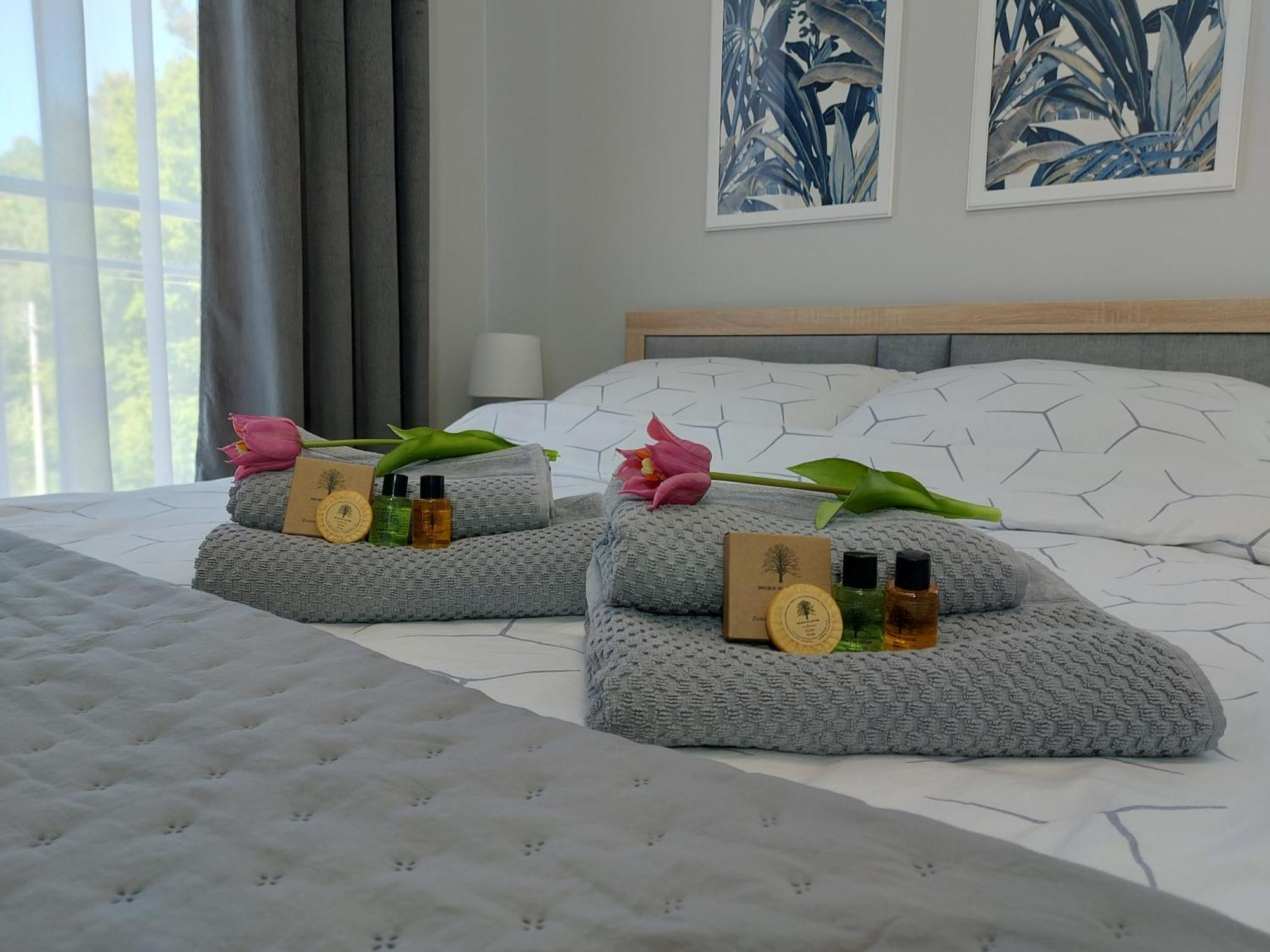 Apartament U Moniki Międzywodzie Εξωτερικό φωτογραφία