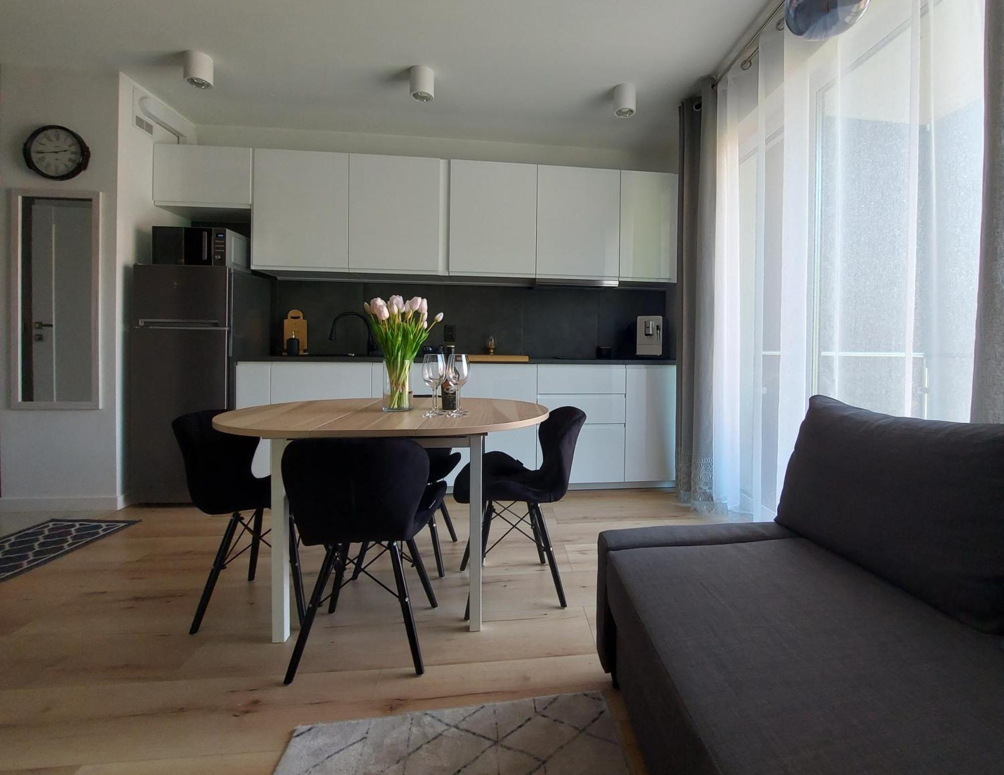 Apartament U Moniki Międzywodzie Εξωτερικό φωτογραφία