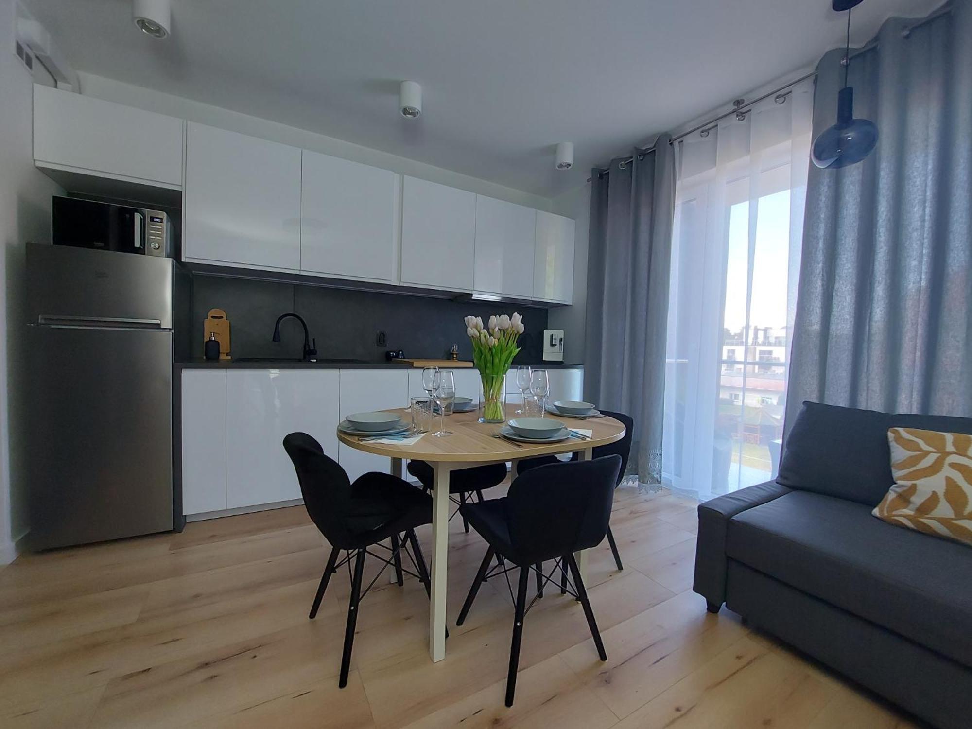Apartament U Moniki Międzywodzie Εξωτερικό φωτογραφία